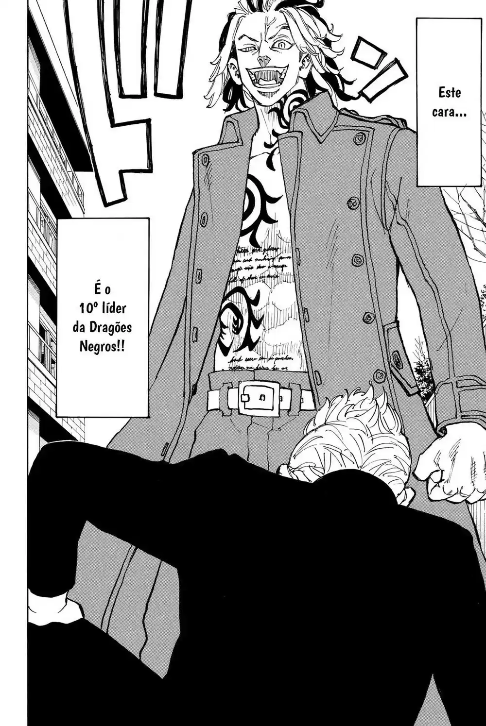 Read Tokyo Revengers PT-BR Manga Online