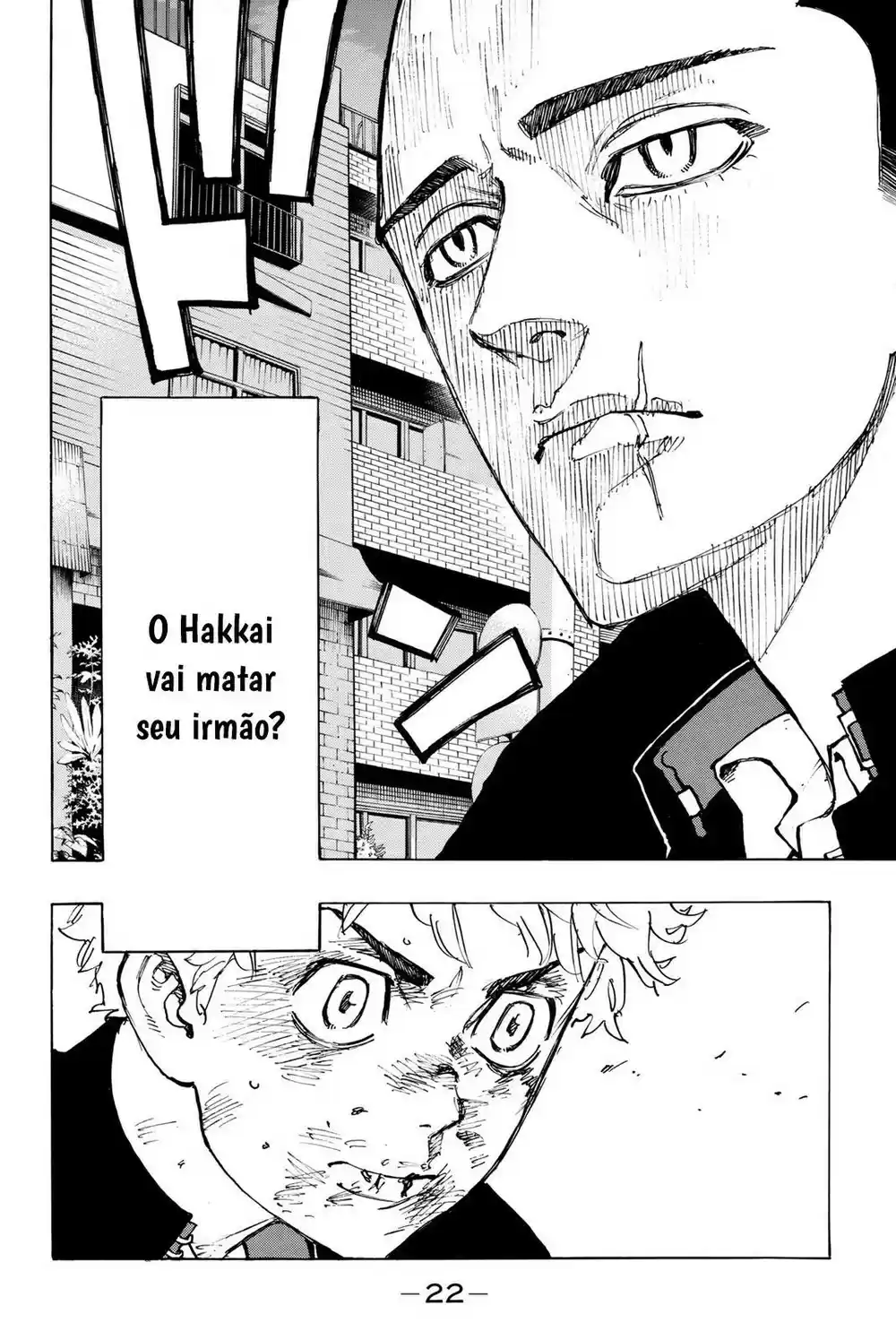 Read Tokyo Revengers PT-BR Manga Online