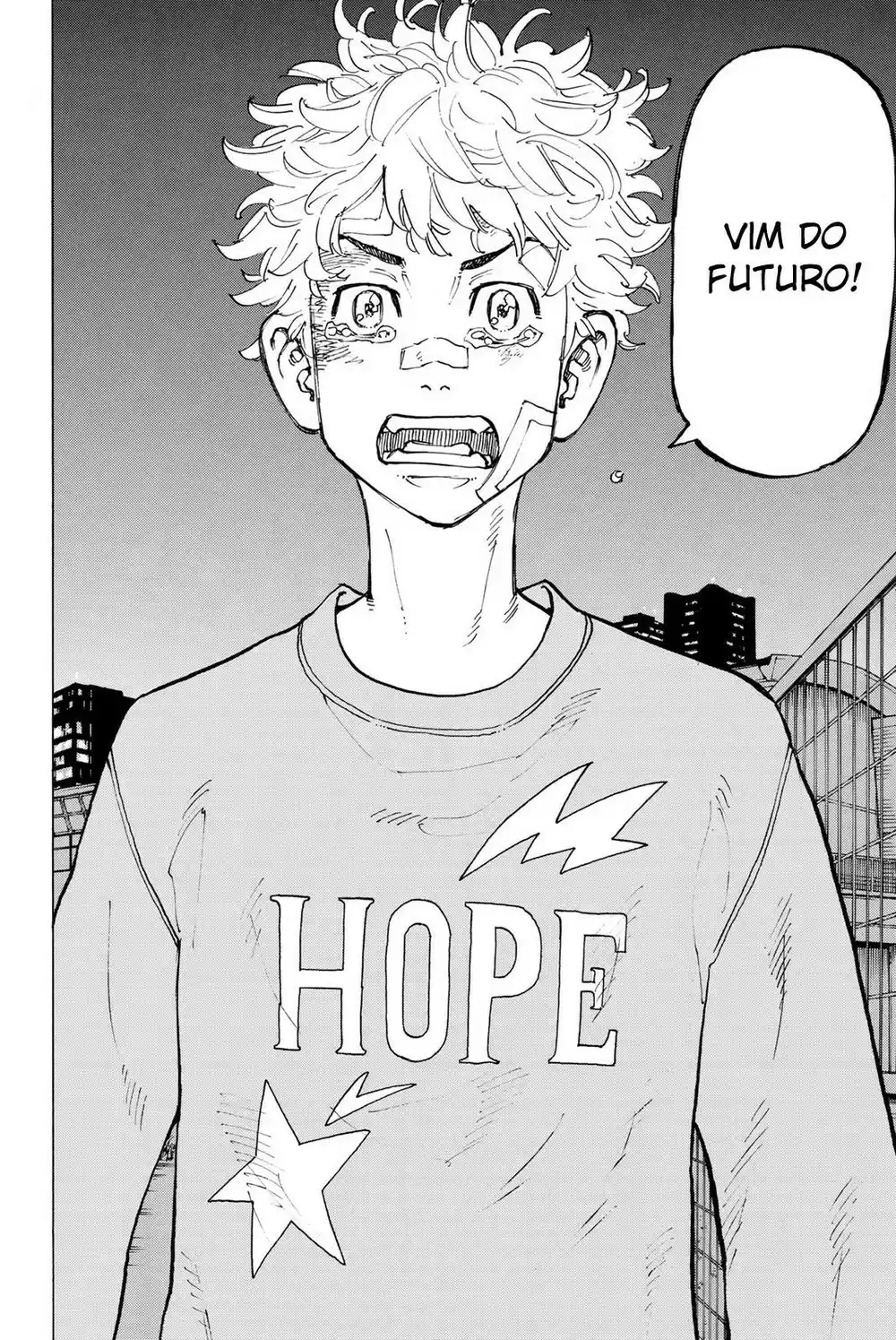 Read Tokyo Revengers PT-BR Manga Online
