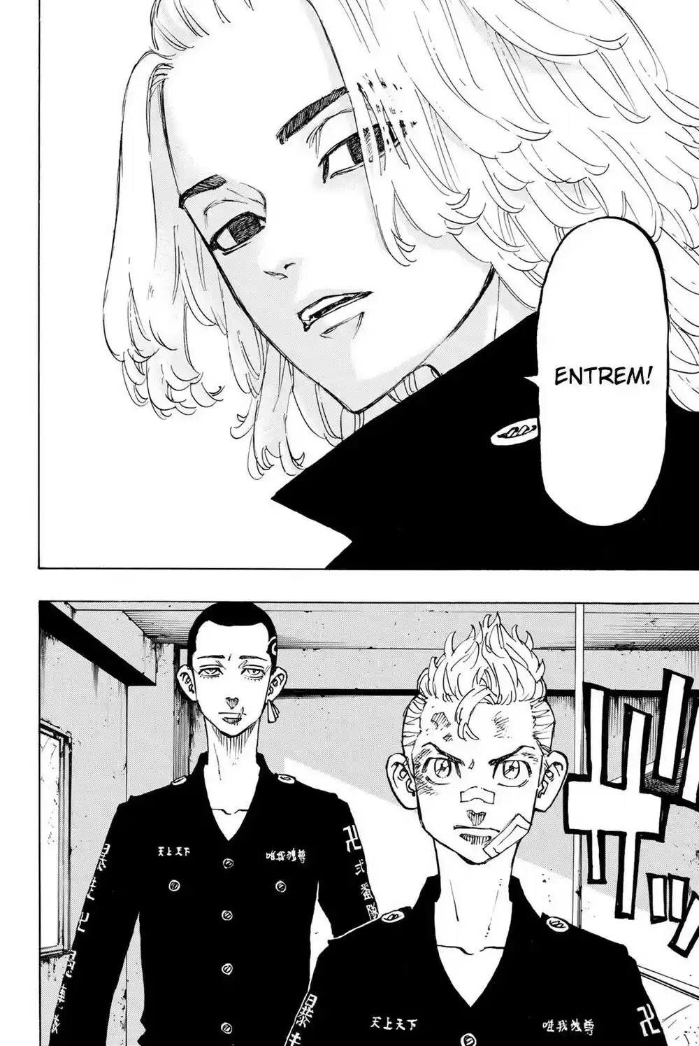 Read Tokyo Revengers PT-BR Manga Online