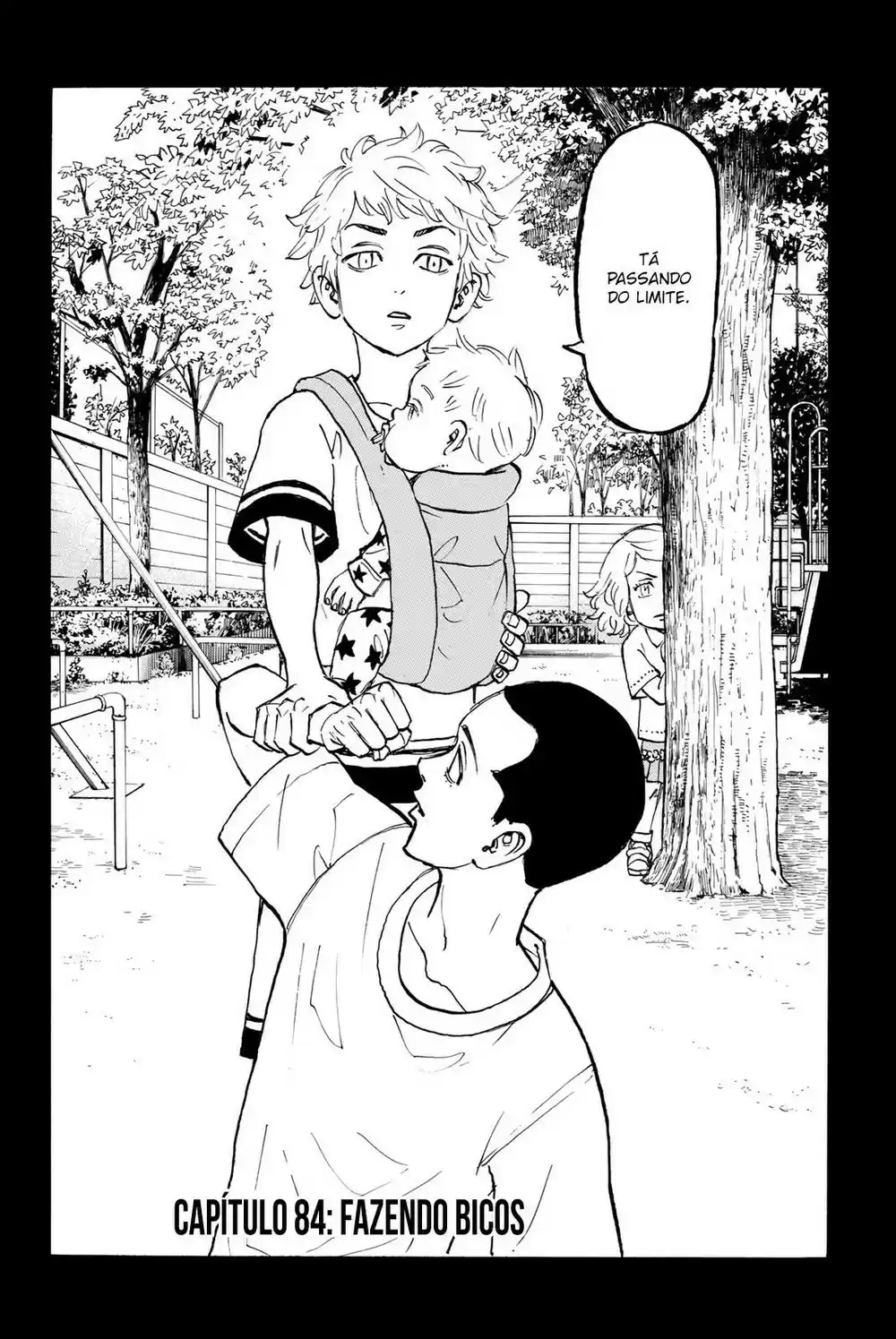 Read Tokyo Revengers PT-BR Manga Online