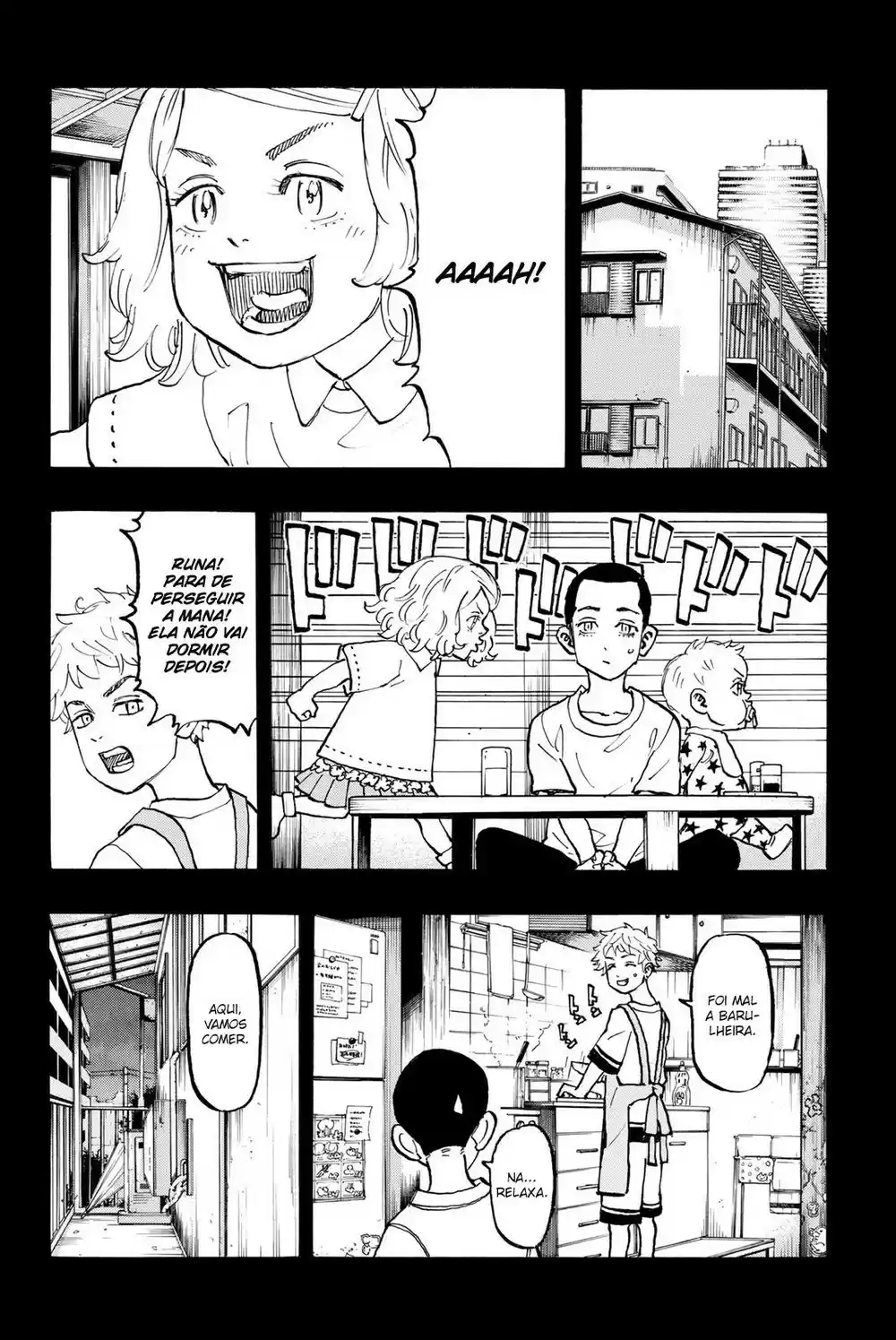 Read Tokyo Revengers PT-BR Manga Online
