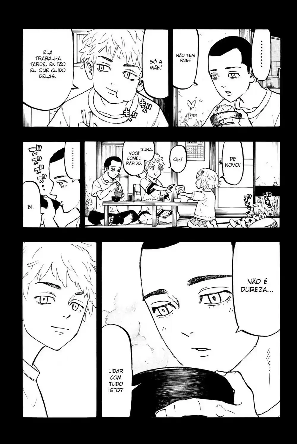 Read Tokyo Revengers PT-BR Manga Online