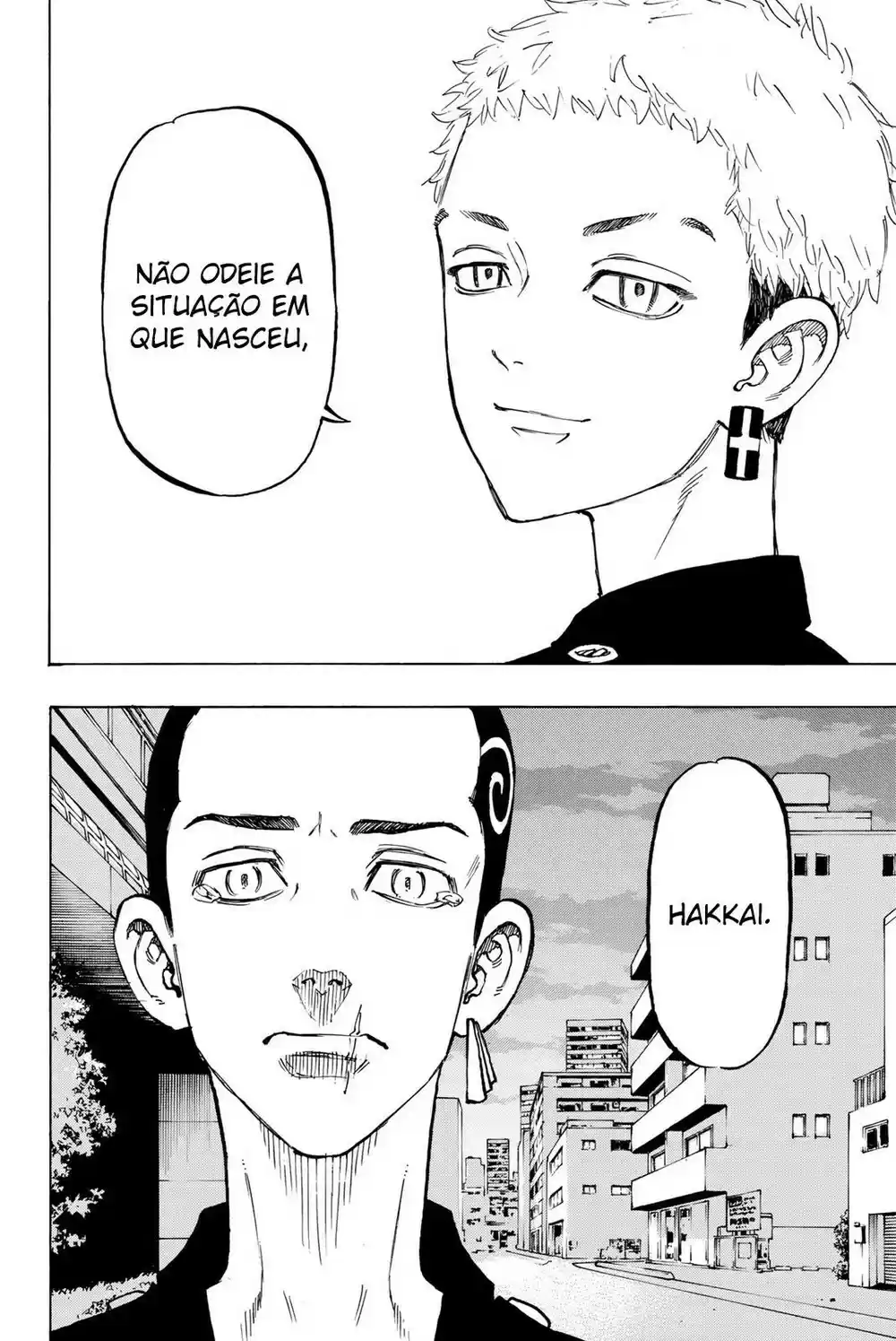 Read Tokyo Revengers PT-BR Manga Online