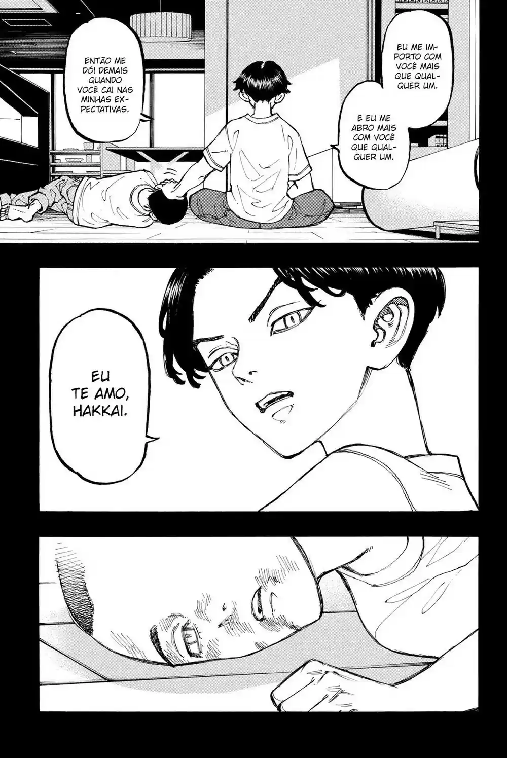 Read Tokyo Revengers PT-BR Manga Online