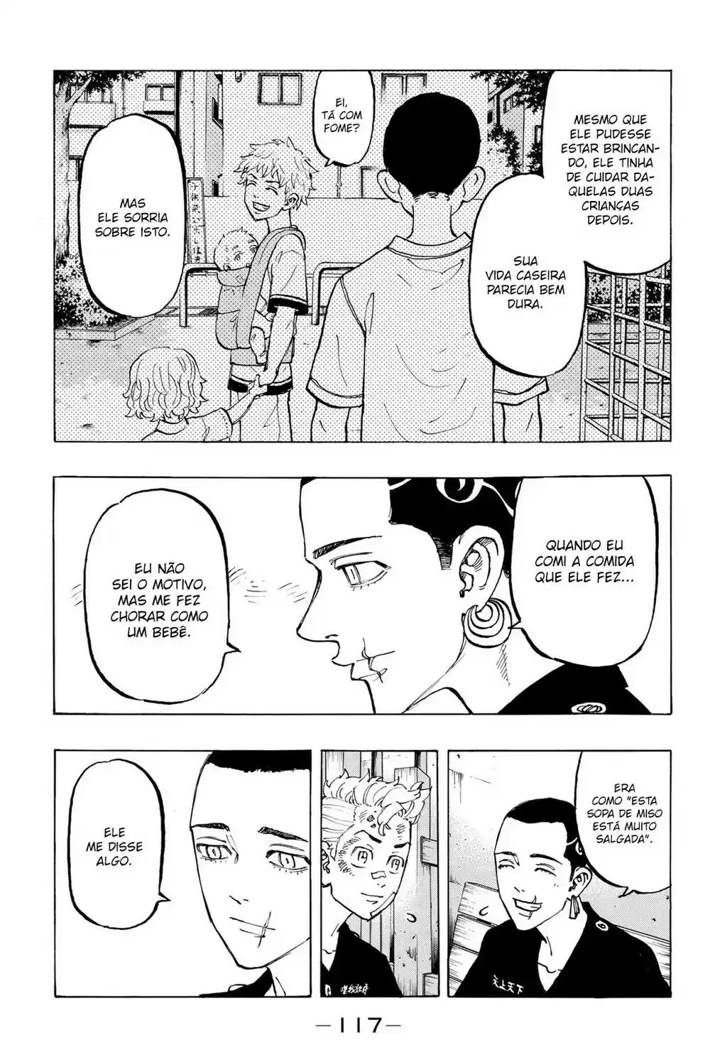 Read Tokyo Revengers PT-BR Manga Online