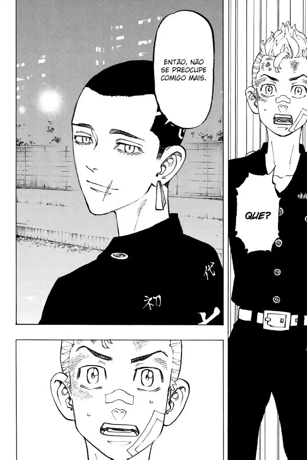Read Tokyo Revengers PT-BR Manga Online