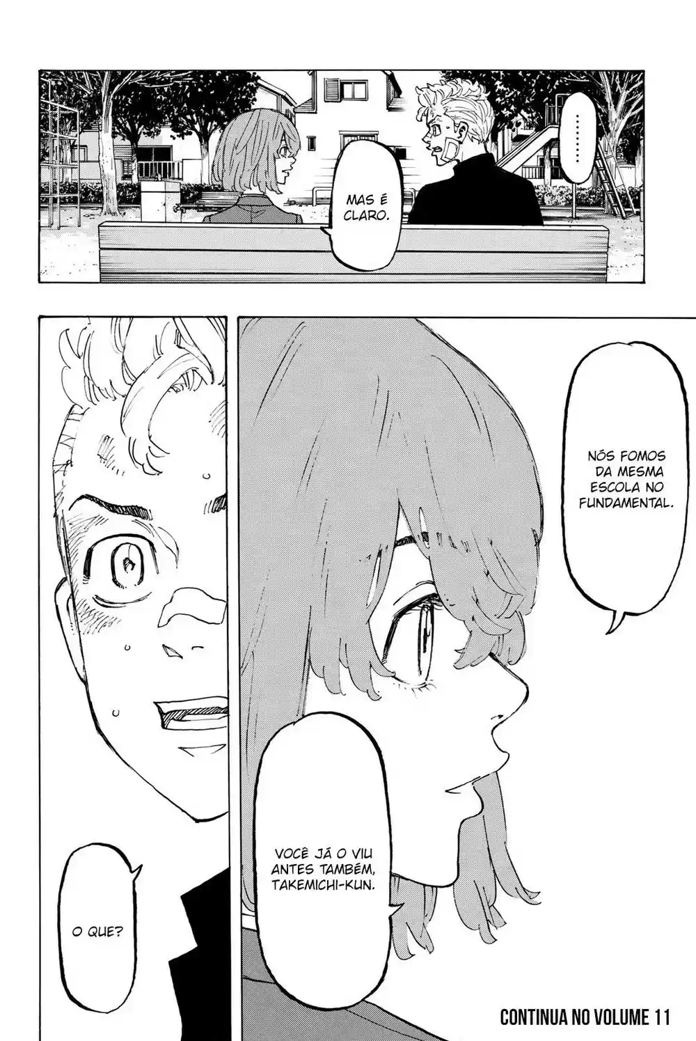 Read Tokyo Revengers PT-BR Manga Online