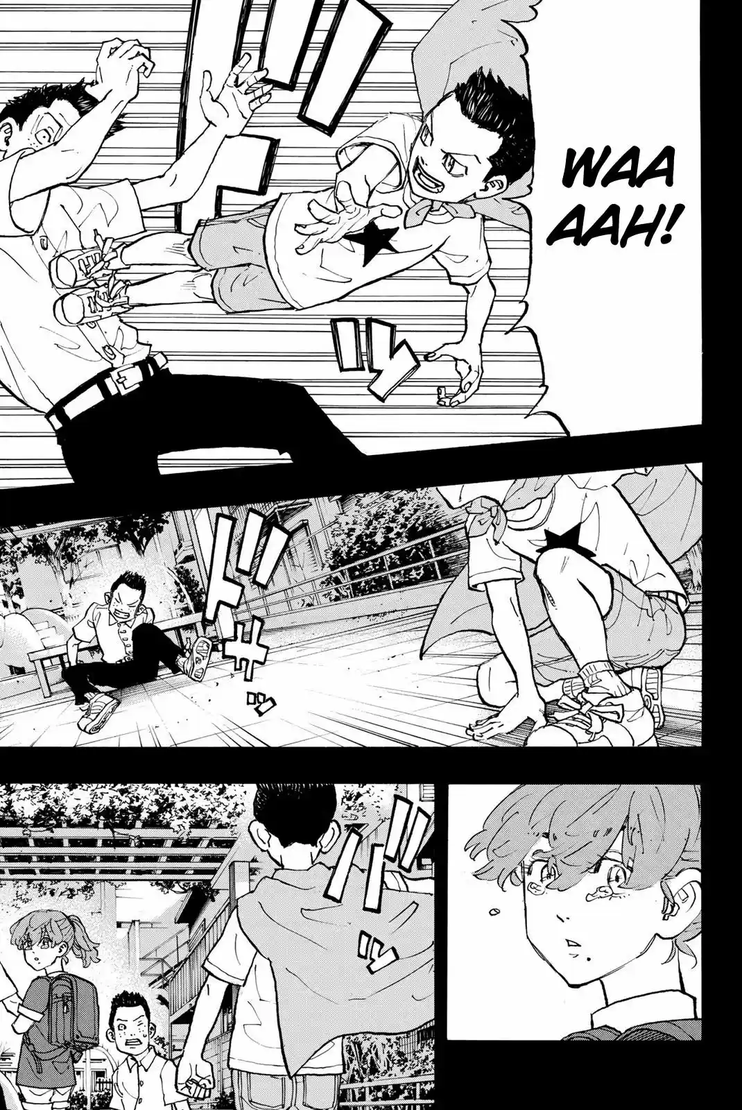 Read Tokyo Revengers PT-BR Manga Online