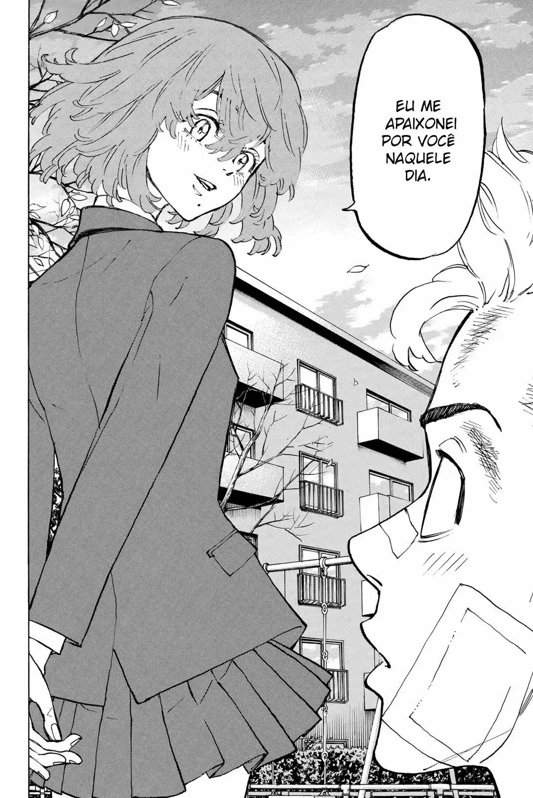 Read Tokyo Revengers PT-BR Manga Online