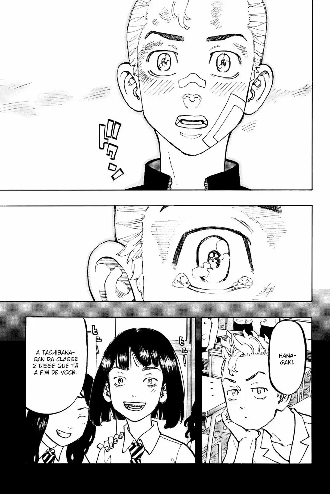 Read Tokyo Revengers PT-BR Manga Online