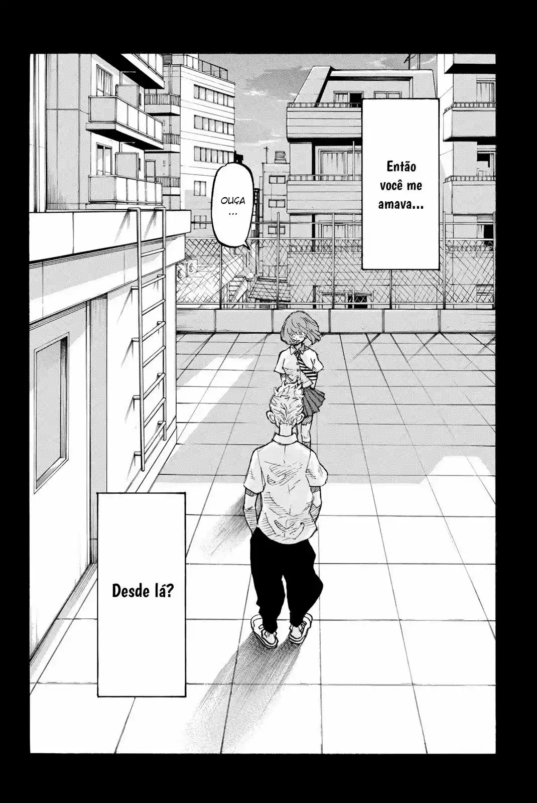 Read Tokyo Revengers PT-BR Manga Online