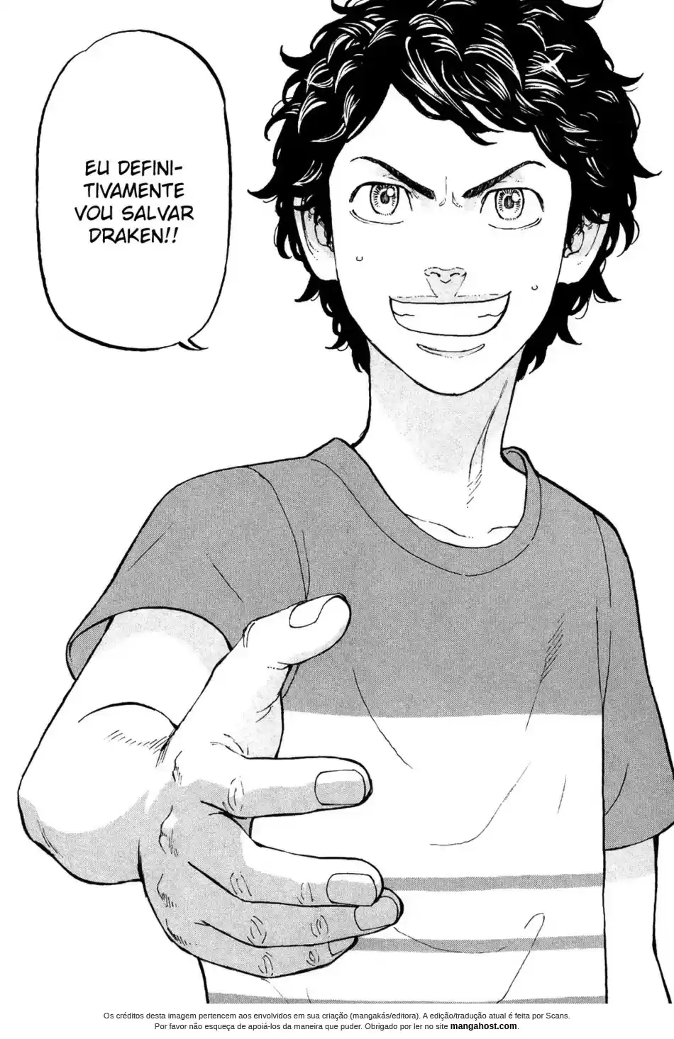 Read Tokyo Revengers PT-BR Manga Online
