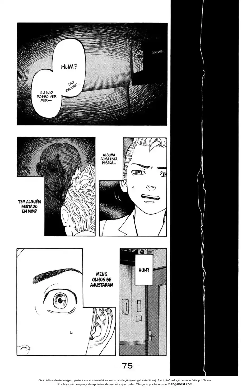 Read Tokyo Revengers PT-BR Manga Online