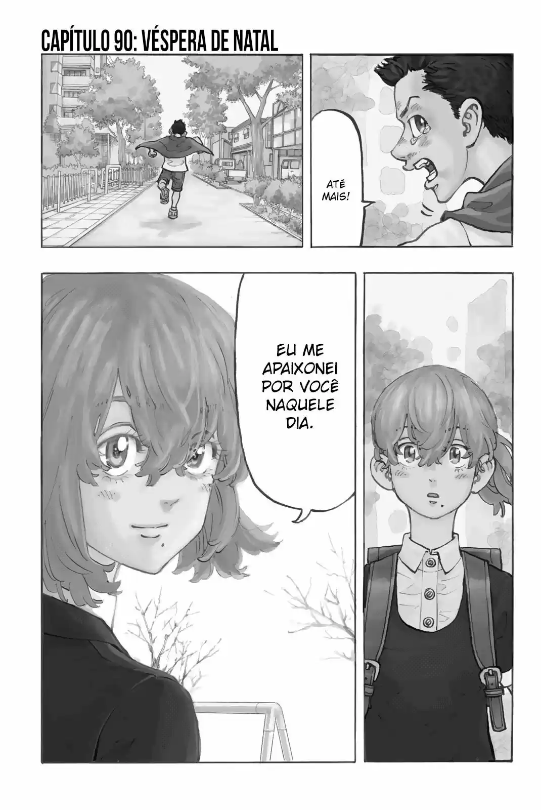 Read Tokyo Revengers PT-BR Manga Online