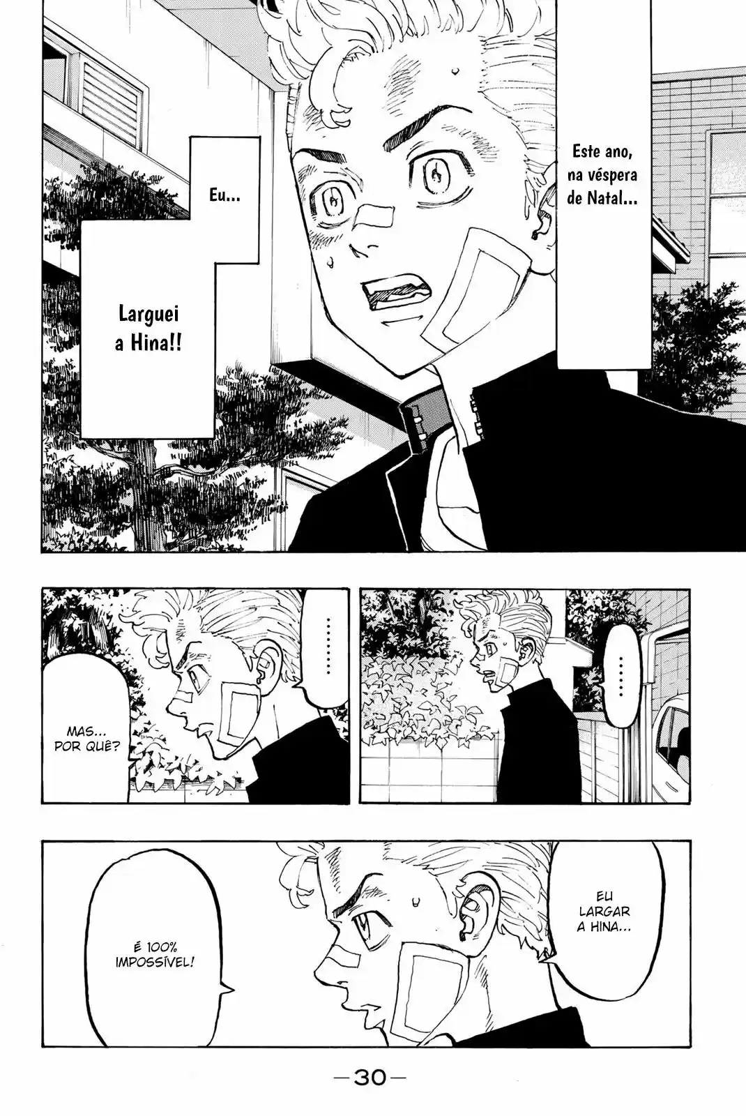 Read Tokyo Revengers PT-BR Manga Online