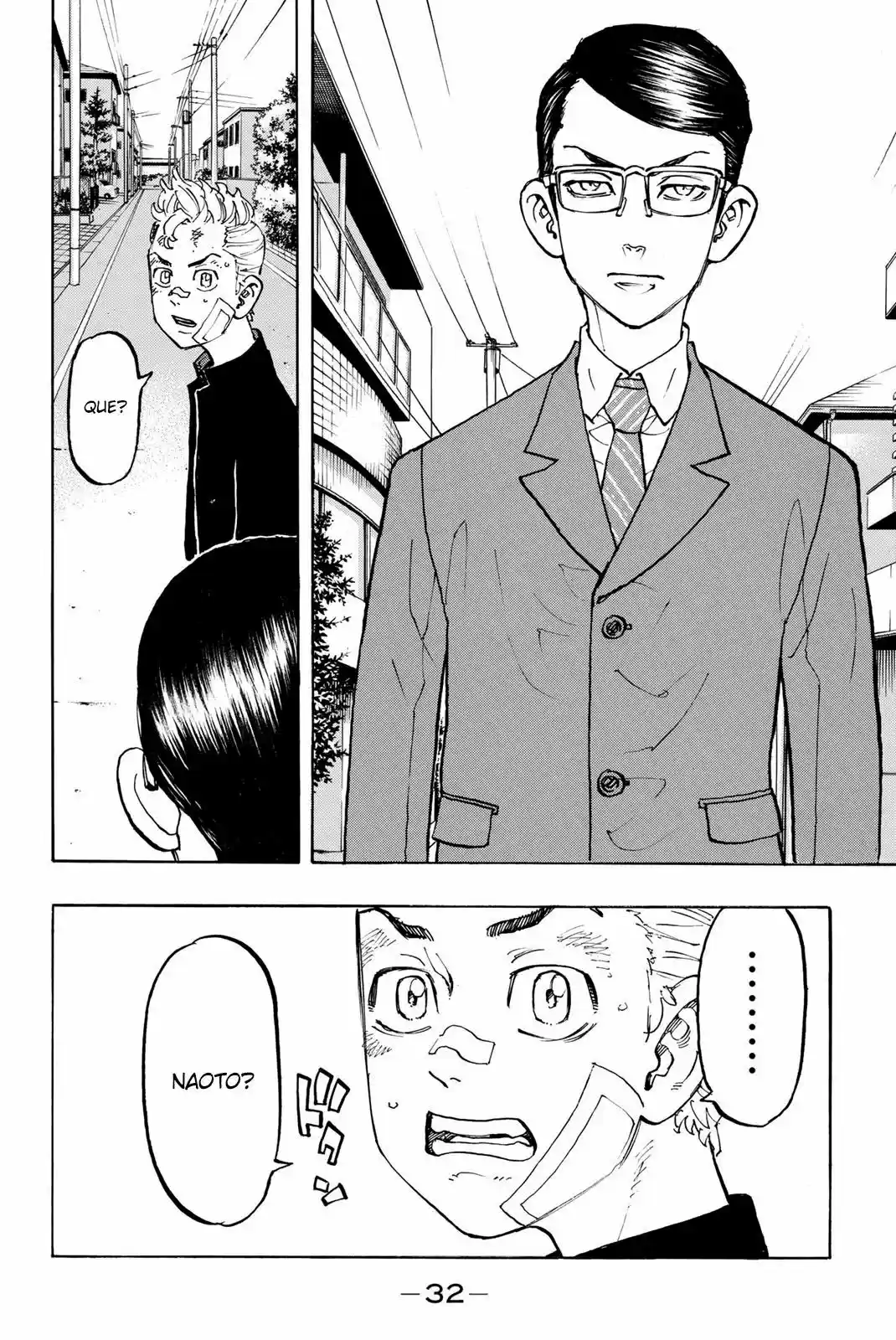 Read Tokyo Revengers PT-BR Manga Online