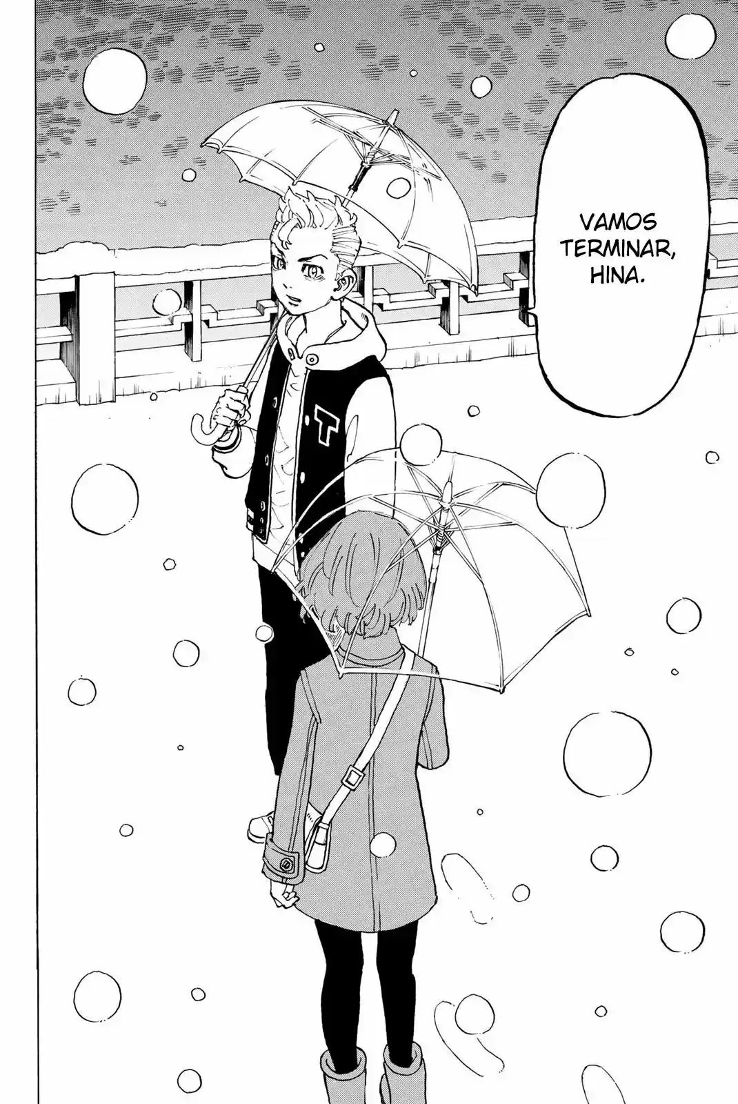 Read Tokyo Revengers PT-BR Manga Online