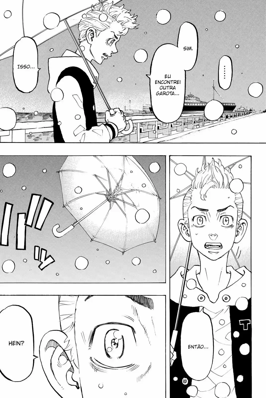 Read Tokyo Revengers PT-BR Manga Online