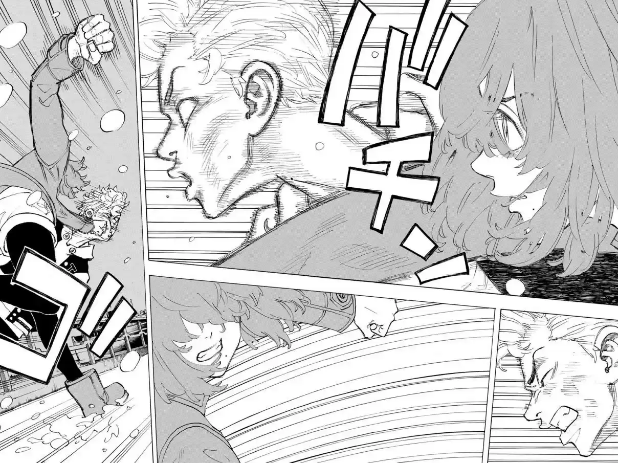 Read Tokyo Revengers PT-BR Manga Online