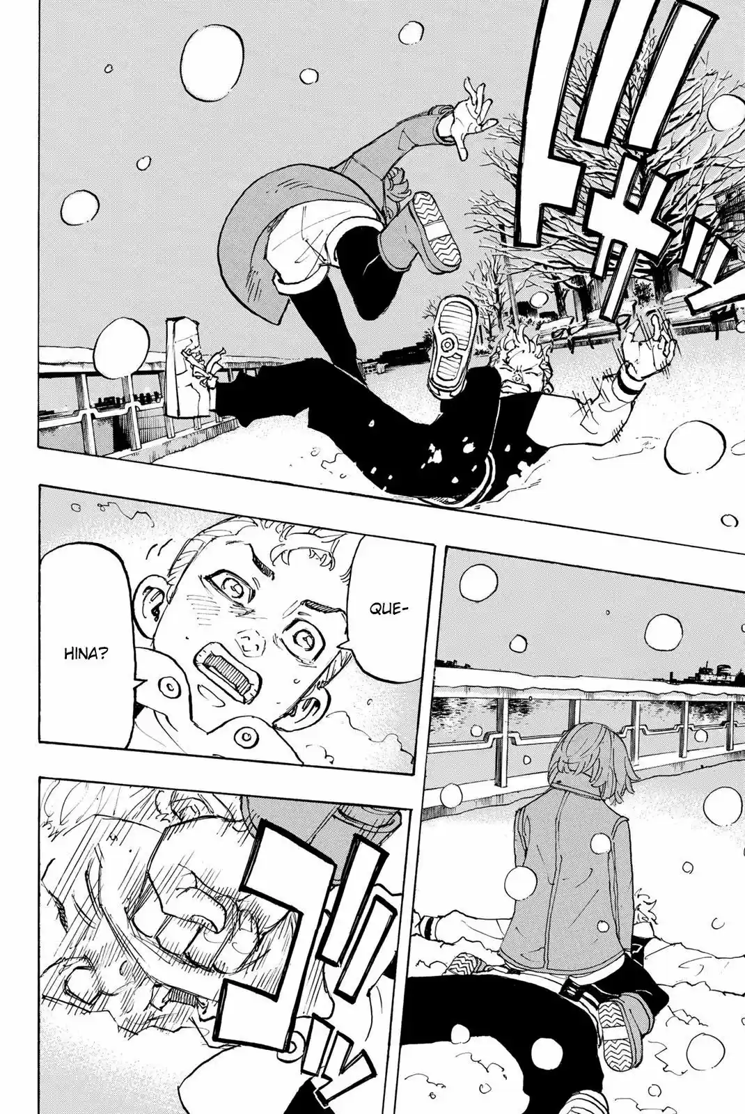 Read Tokyo Revengers PT-BR Manga Online