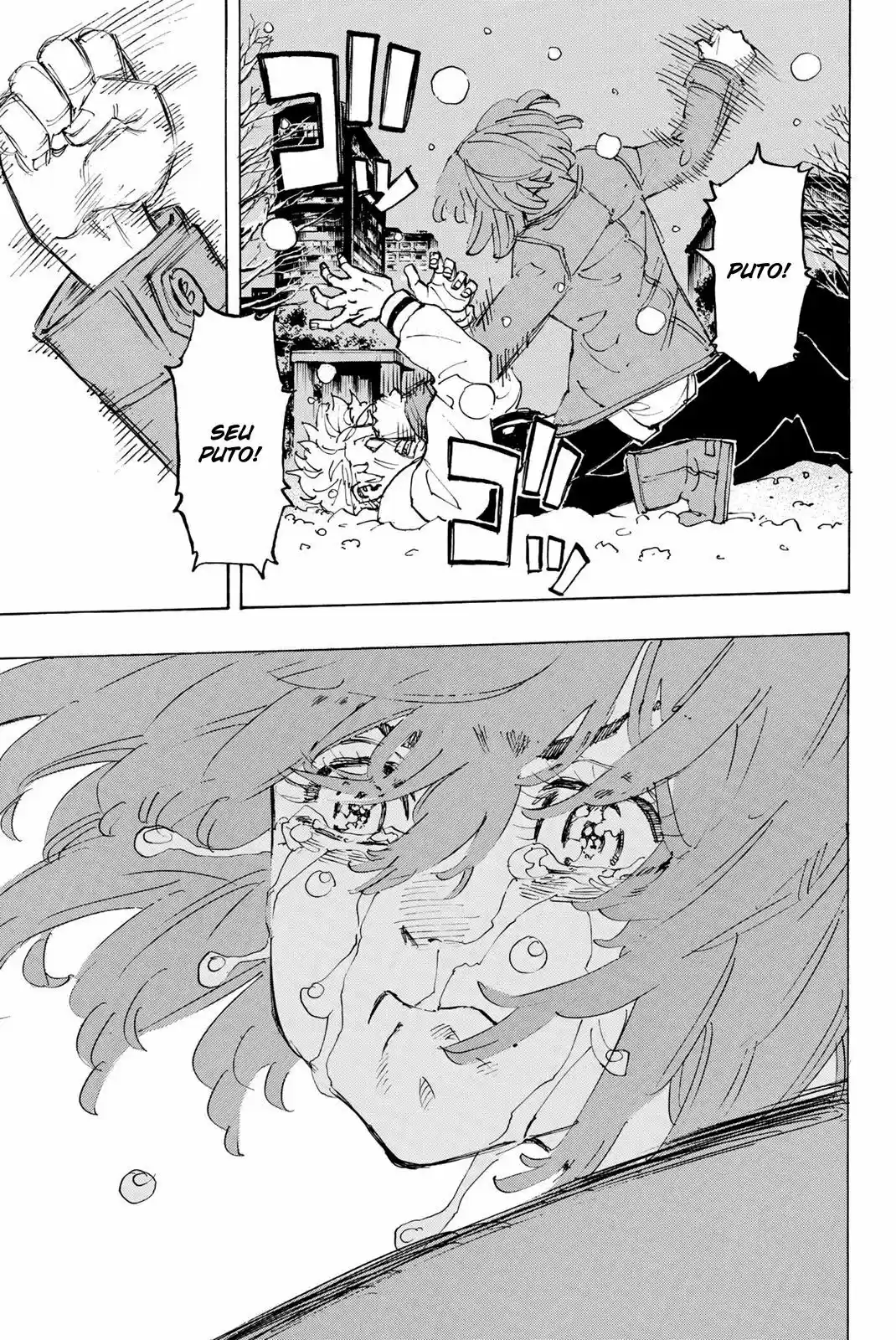 Read Tokyo Revengers PT-BR Manga Online