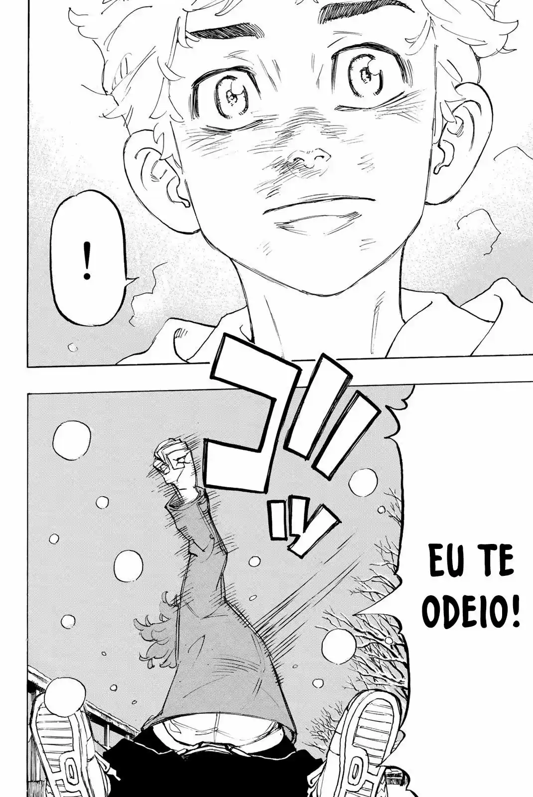 Read Tokyo Revengers PT-BR Manga Online
