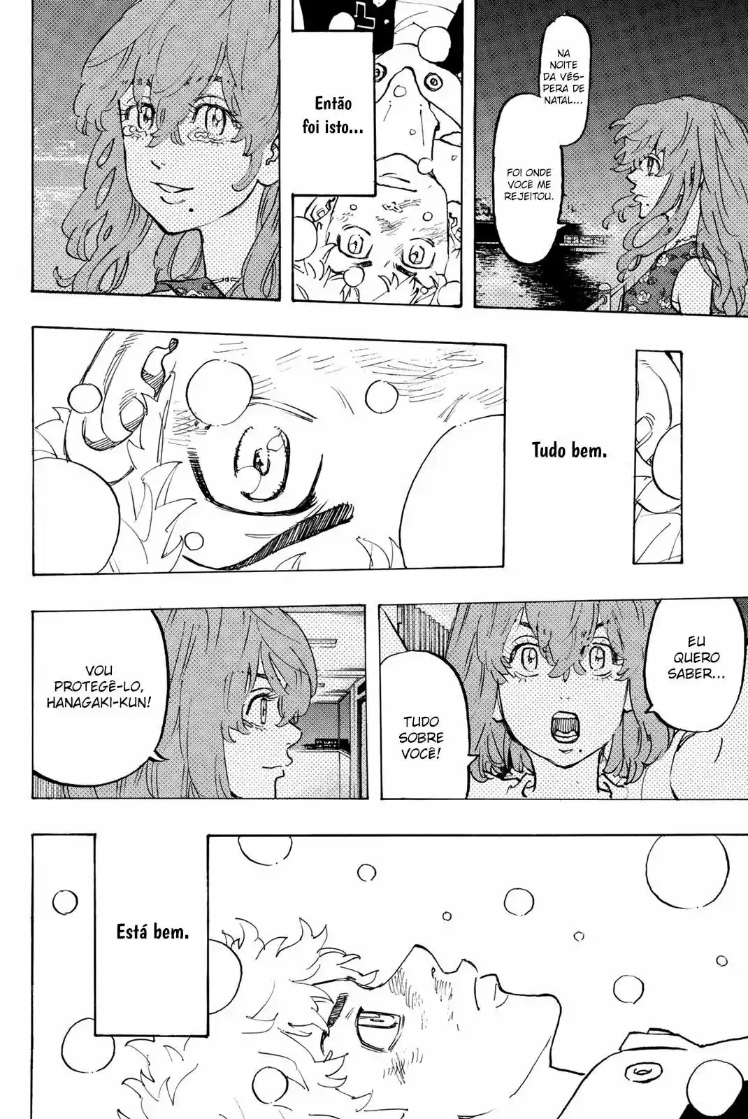 Read Tokyo Revengers PT-BR Manga Online