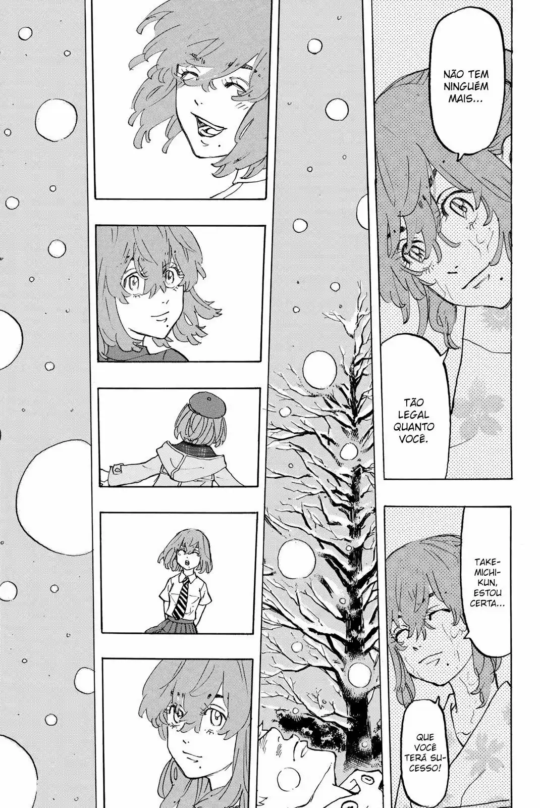 Read Tokyo Revengers PT-BR Manga Online