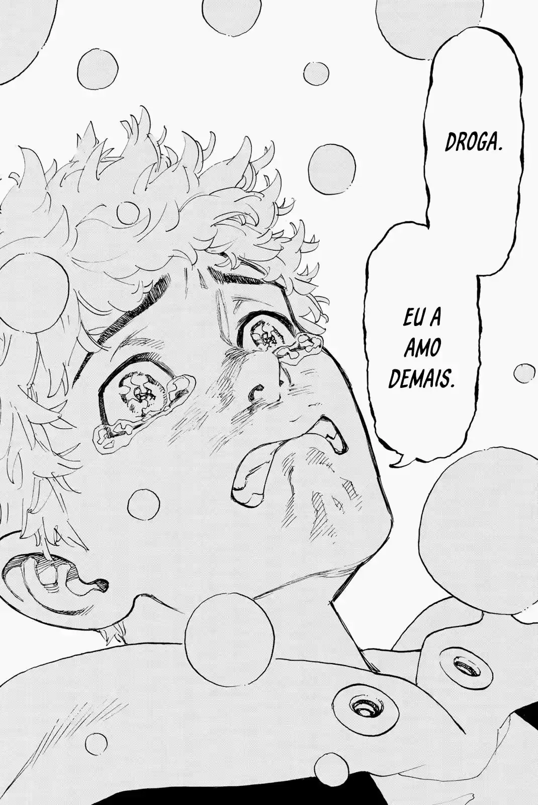 Read Tokyo Revengers PT-BR Manga Online