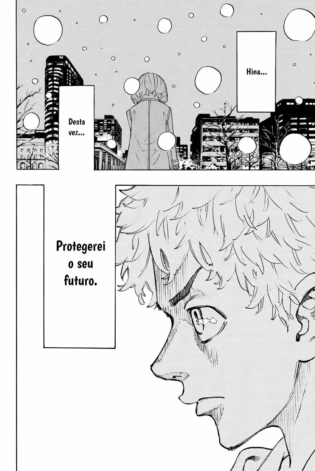 Read Tokyo Revengers PT-BR Manga Online