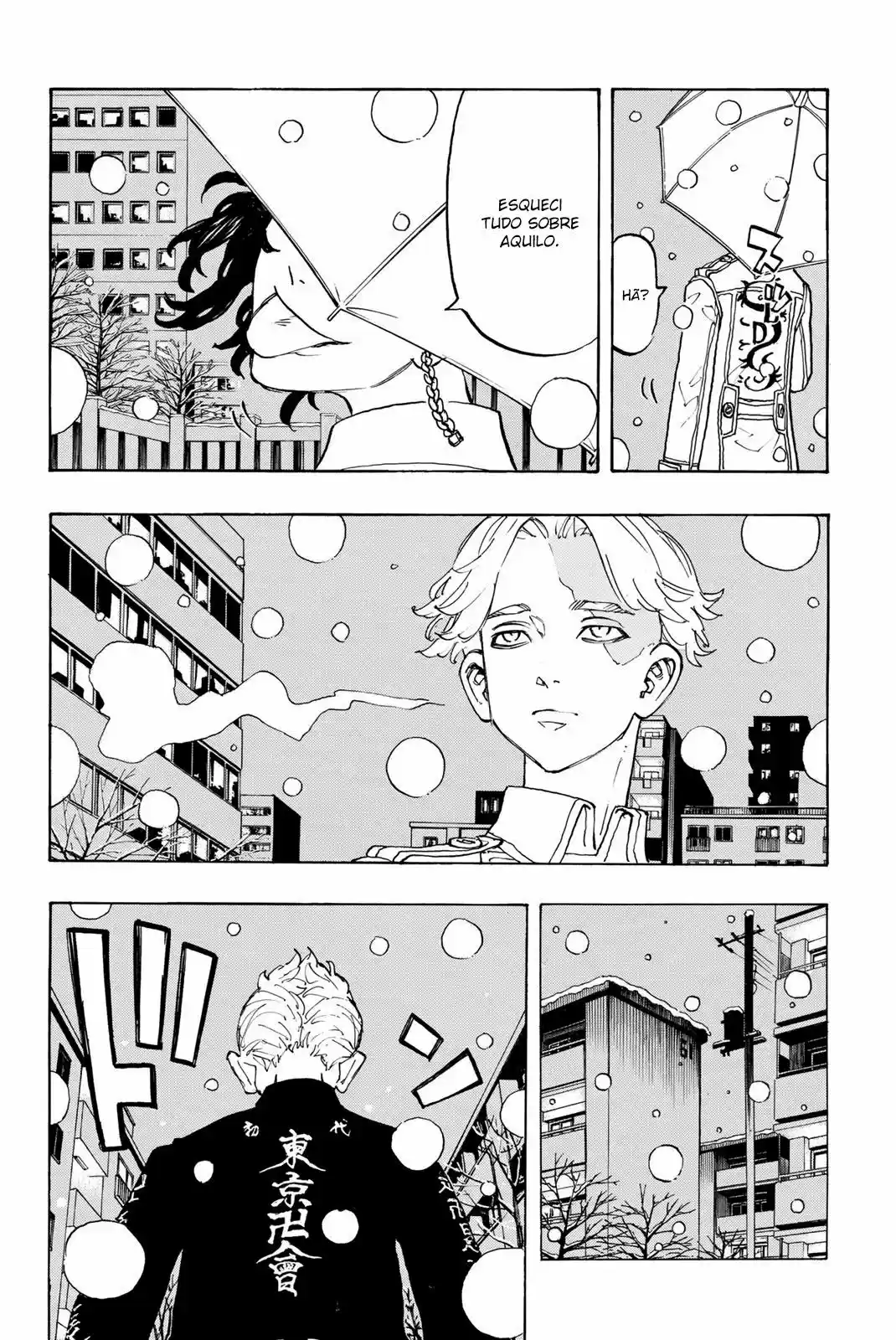 Read Tokyo Revengers PT-BR Manga Online
