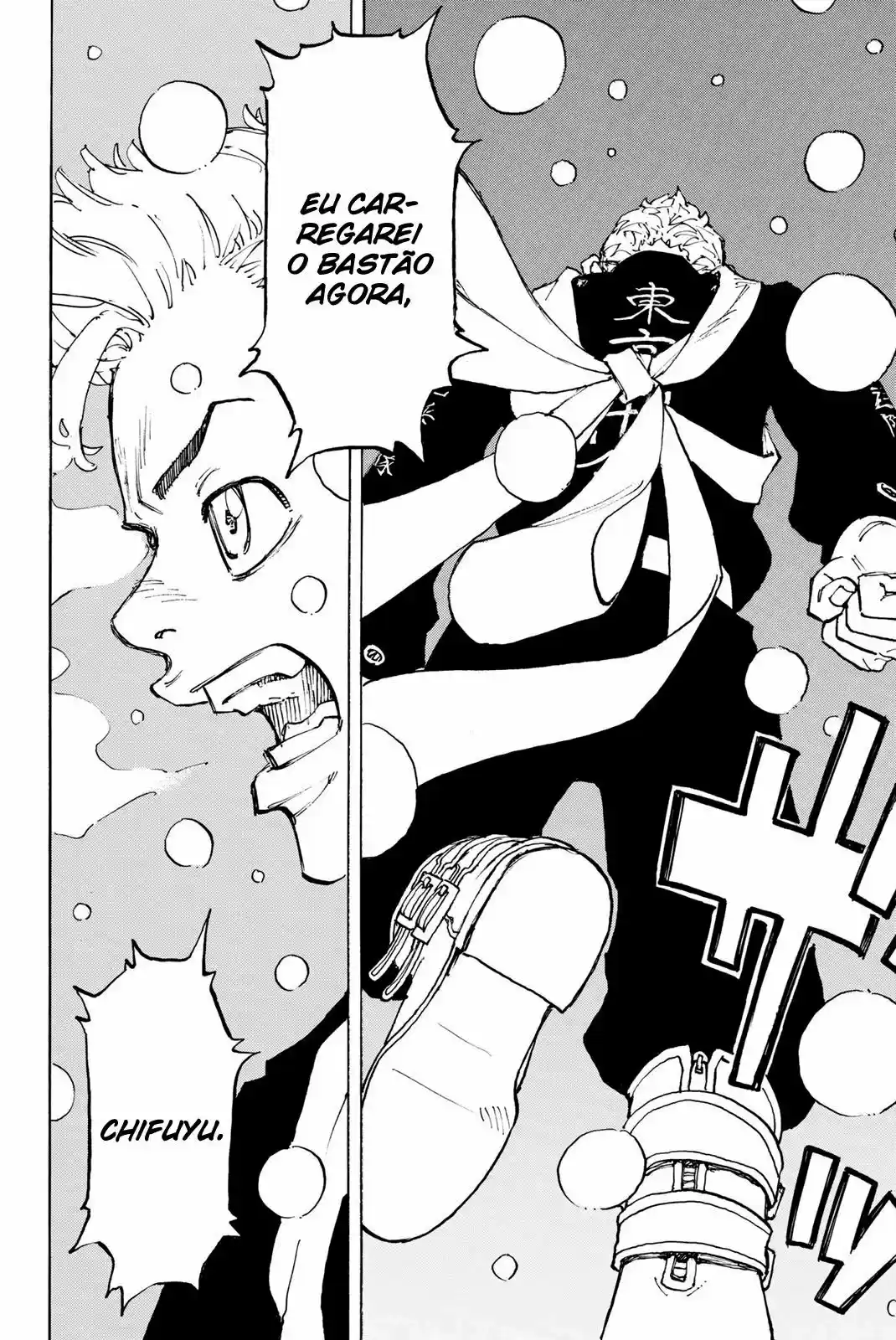 Read Tokyo Revengers PT-BR Manga Online