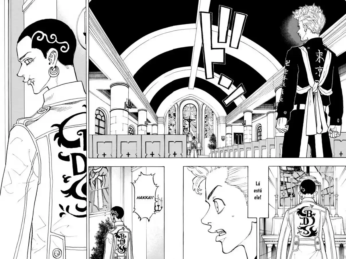 Read Tokyo Revengers PT-BR Manga Online