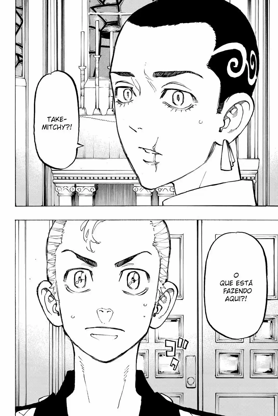 Read Tokyo Revengers PT-BR Manga Online