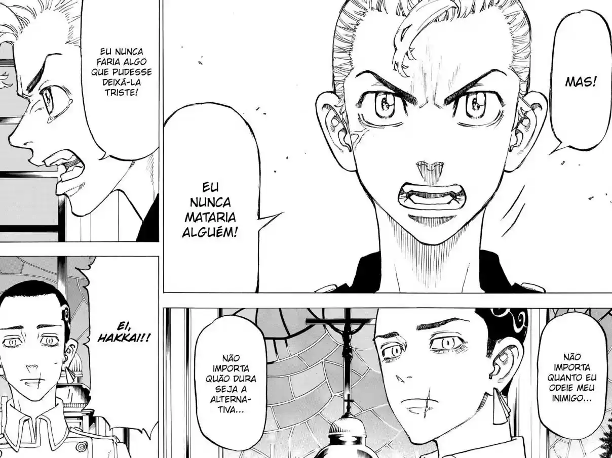 Read Tokyo Revengers PT-BR Manga Online