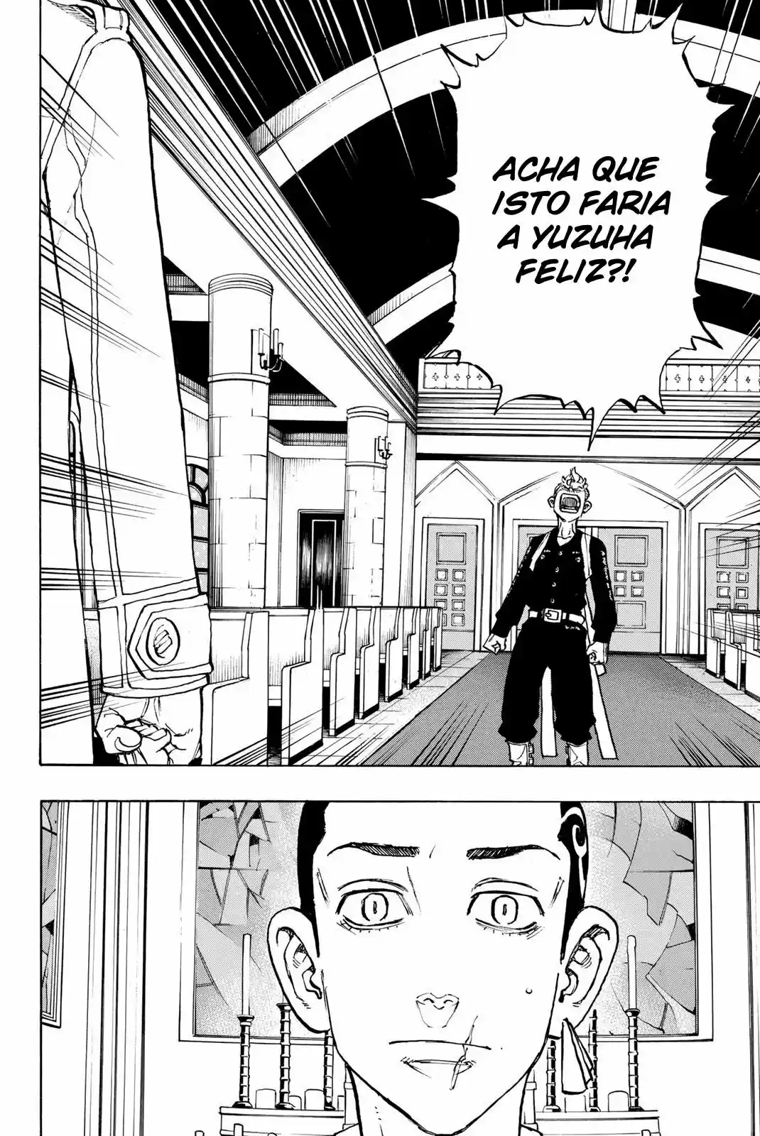 Read Tokyo Revengers PT-BR Manga Online