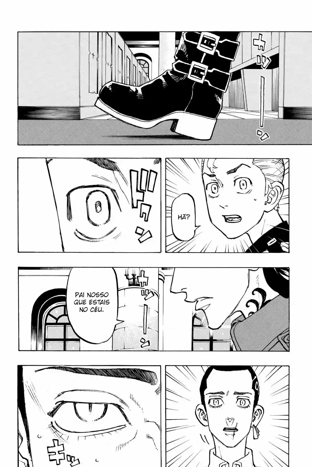 Read Tokyo Revengers PT-BR Manga Online