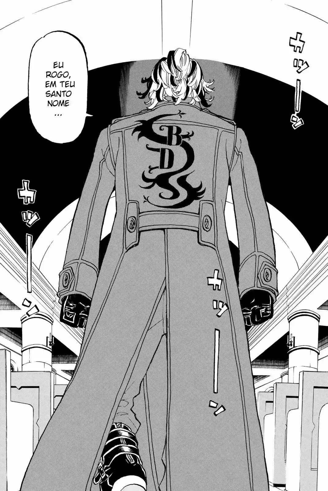 Read Tokyo Revengers PT-BR Manga Online