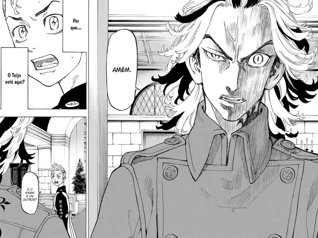Read Tokyo Revengers PT-BR Manga Online
