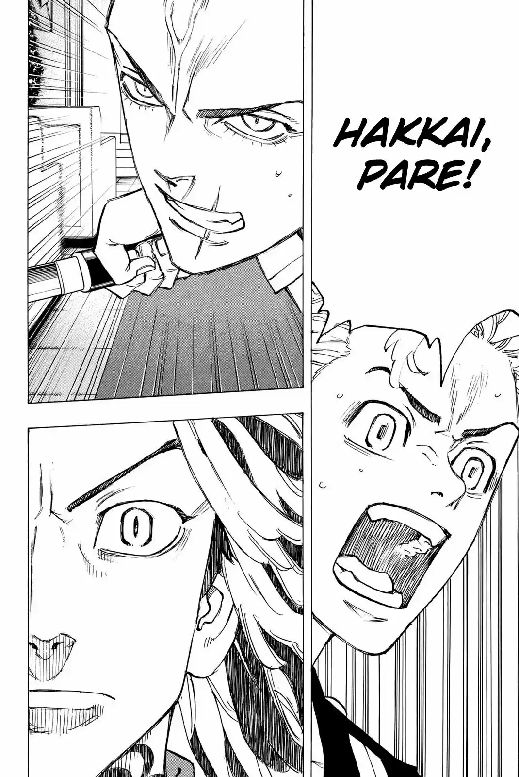 Read Tokyo Revengers PT-BR Manga Online