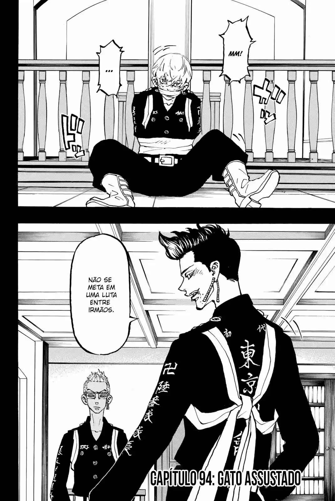 Read Tokyo Revengers PT-BR Manga Online