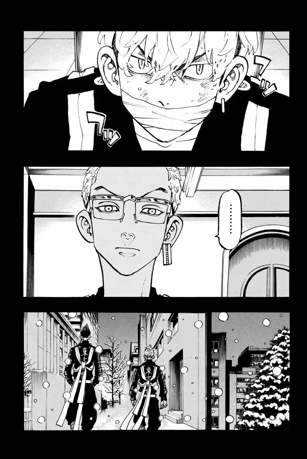 Read Tokyo Revengers PT-BR Manga Online