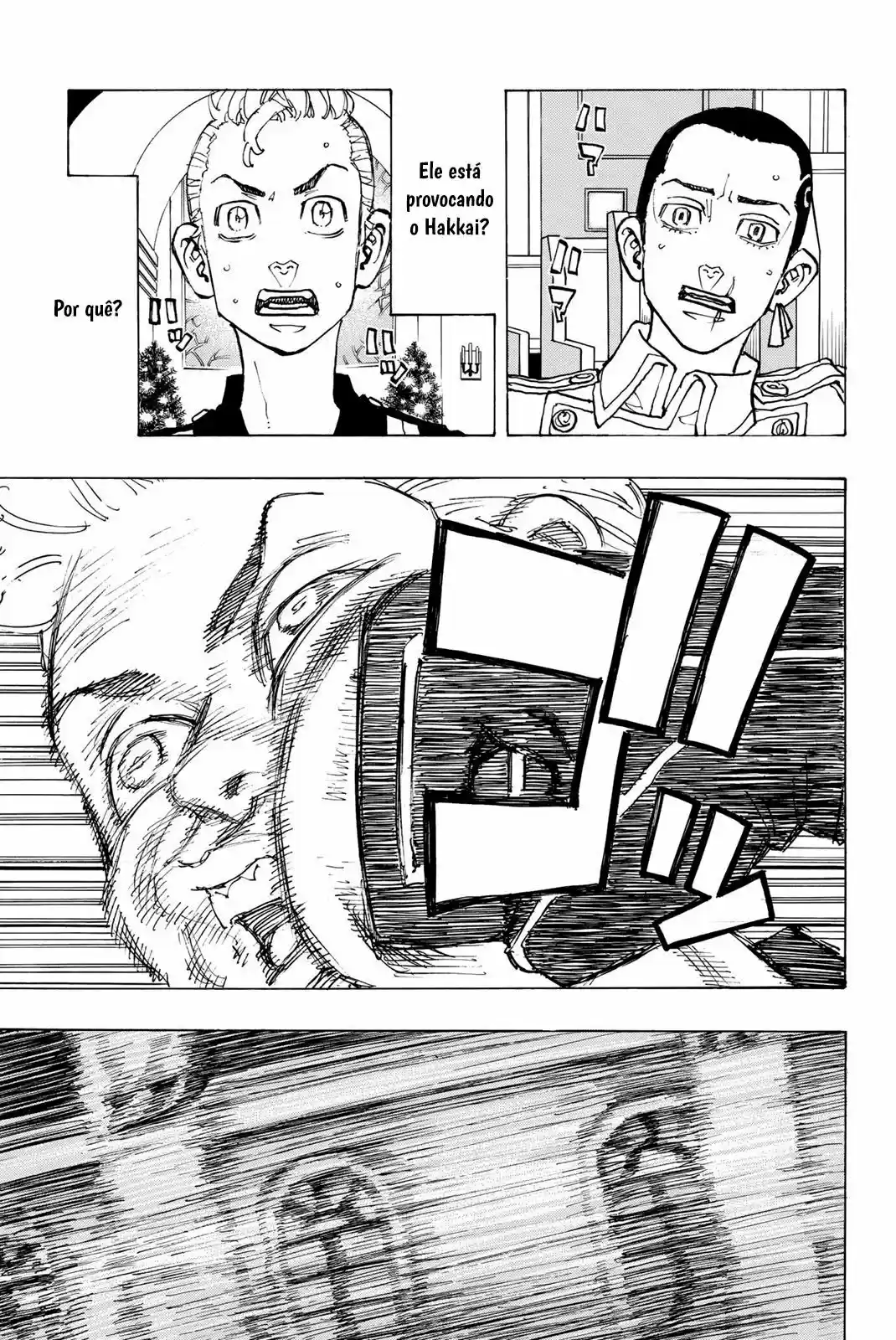 Read Tokyo Revengers PT-BR Manga Online