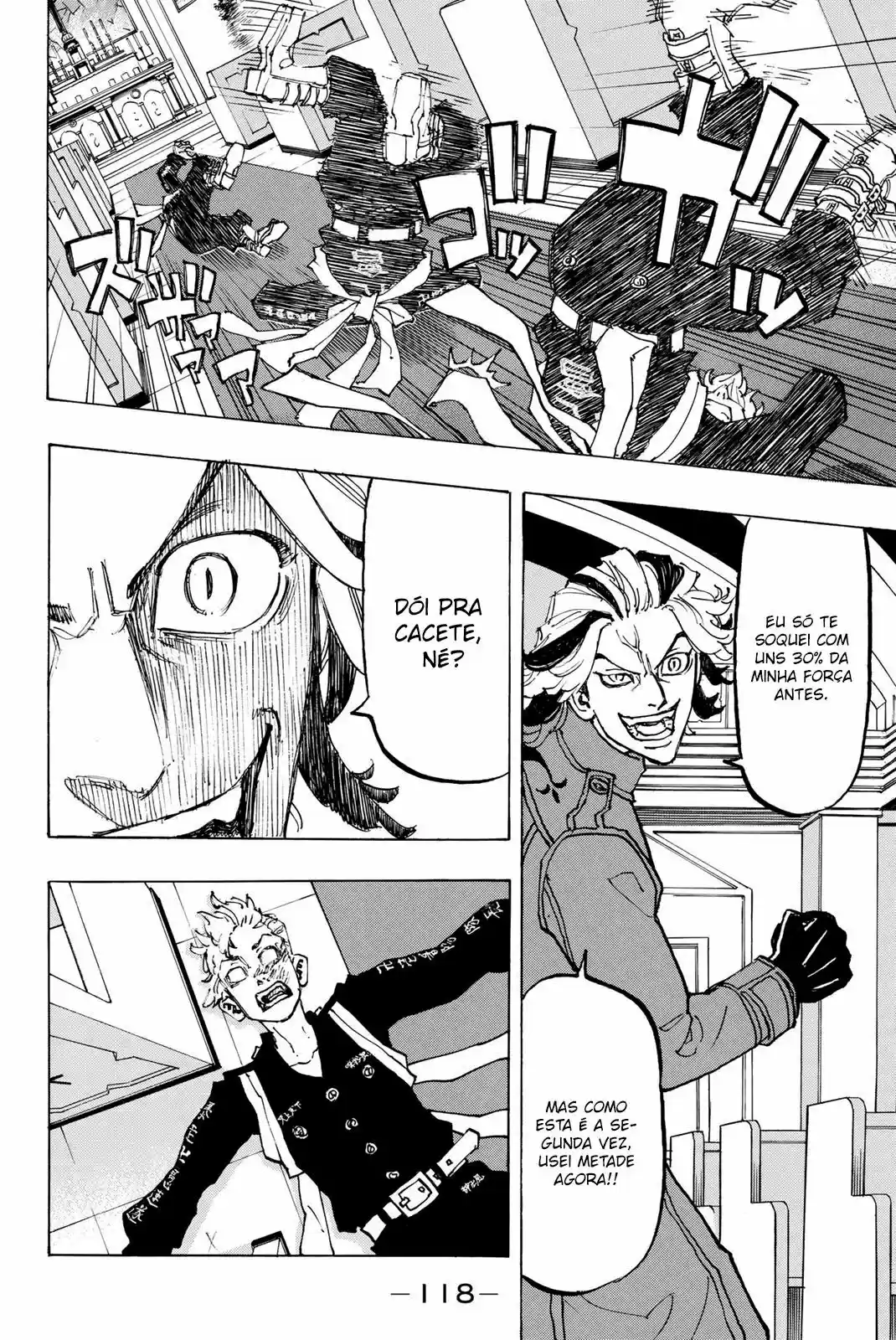 Read Tokyo Revengers PT-BR Manga Online