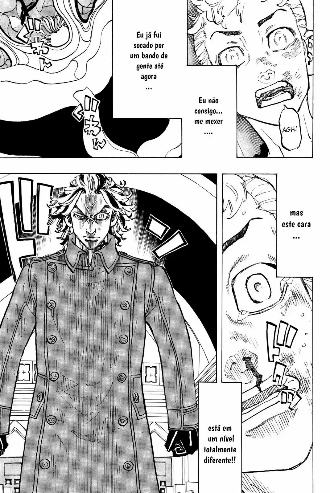 Read Tokyo Revengers PT-BR Manga Online