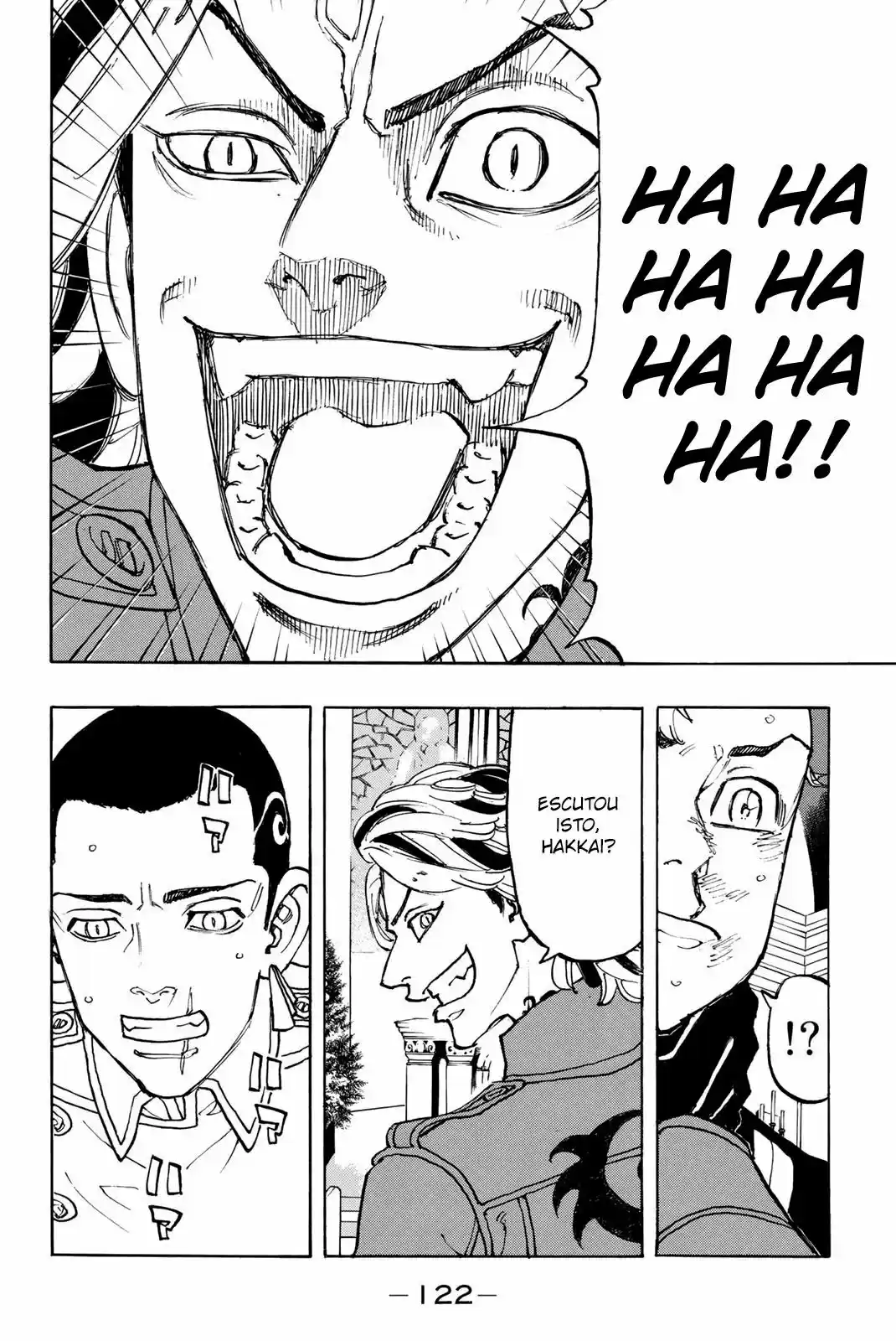 Read Tokyo Revengers PT-BR Manga Online