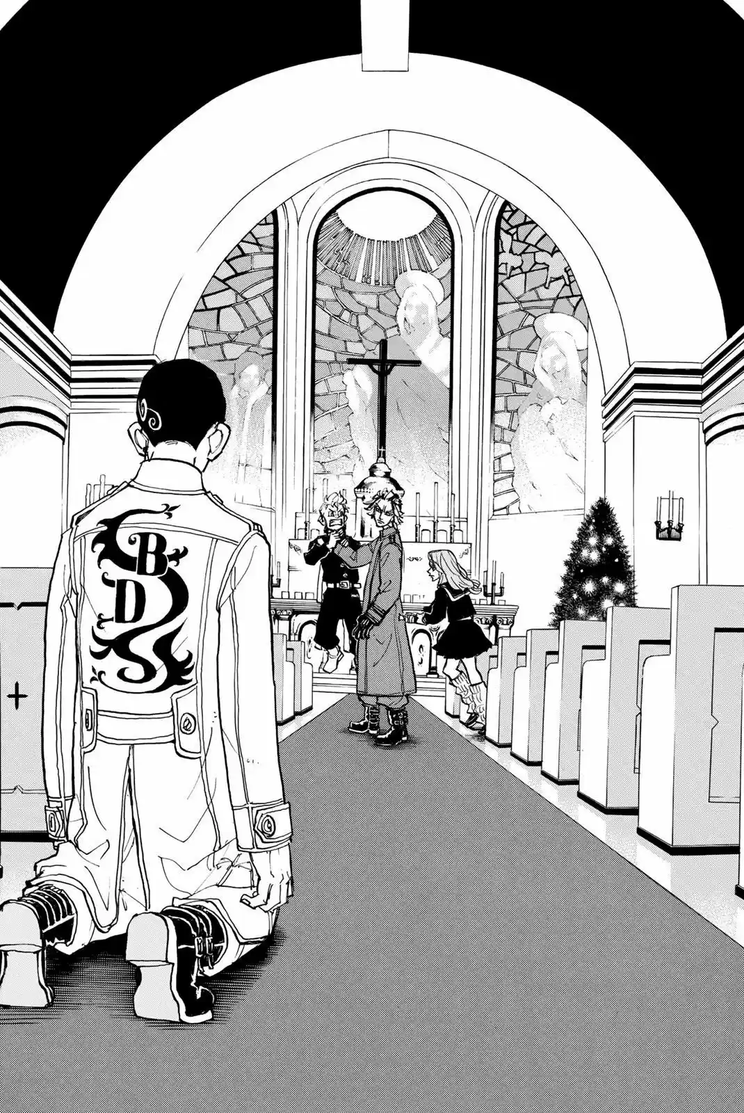 Read Tokyo Revengers PT-BR Manga Online
