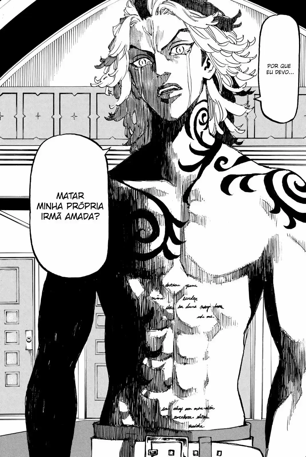Read Tokyo Revengers PT-BR Manga Online