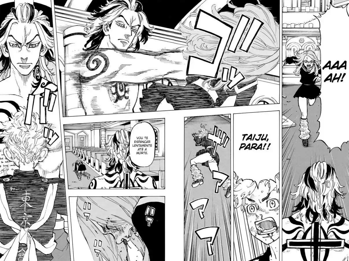 Read Tokyo Revengers PT-BR Manga Online